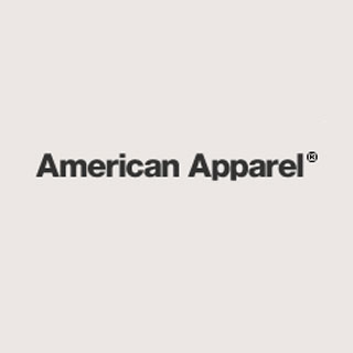 we love american apparel